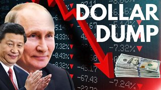Russia and China Reveal Plan to Replace US Dollar Hegemony