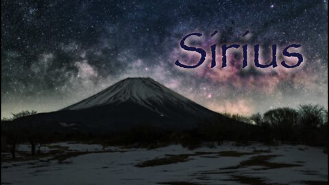 Sirius | Nobuyuki Mizuoka