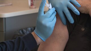 More teachers, 65 and up receive first dose of vaccine