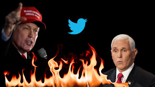Lin Wood's Twitter Rage Follow-up - Did He Threaten VP Pence?!