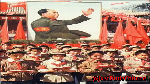 The Chinese Communist Party’s 'Cultural Revolution' - A Decade Of Horror And Destruction
