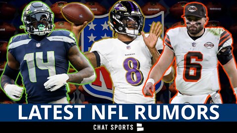 Will DK Metcalf, Jimmy Garoppolo And Baker Mayfield Be Traded? | NFL Trade Rumors