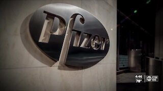 Pfizer to study safety, immune response of third dose of COVID-19 vaccine