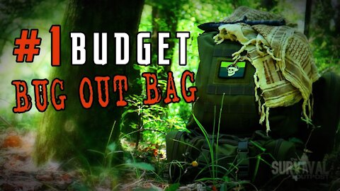 Budget Bug Out Bag WIN...Long Term Use Report 3V Gear Paratus #3vgear #bugoutbag #survival