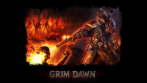 Grim Dawn (Livestream) - 03/20/2022