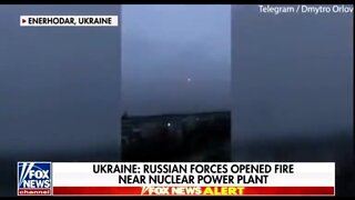 Russia's Bombing Europe's Largest Nuclear Power