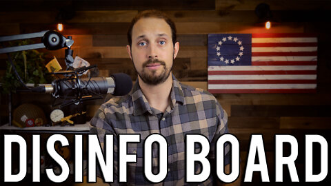 On the ‘Disinformation Board’ & the Crazy Cat Lady Running It | ‘Getting Around’ the First Amendment