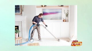 Breathe Easier with Clean Carpets