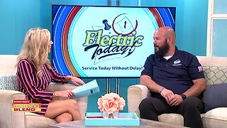 Electric Today | Morning Blend