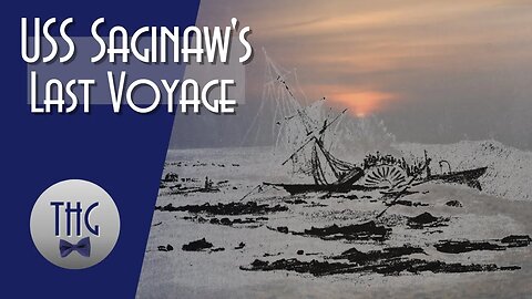Last Cruise of USS Saginaw