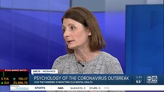 Psychology of the coronavirus outbreak