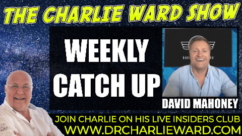 GOING BACK TO THE BEGINNING WITH DAVID MAHONEY & CHARLIE WARD