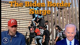 Vincent James || The Biden Border Surge