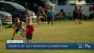 Cities take safety precautions for Fourth of July celebrations