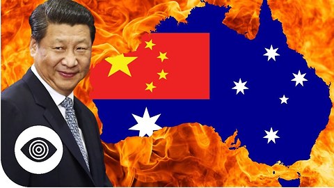 Will China Invade Australia?