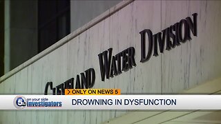 Cleveland Division of Water facing continued customer service complaints