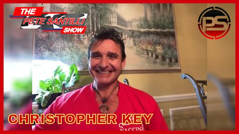 CHRISTOPHER KEY (VACCINE POLICE CHIEF) ON COVID TYRANNY, CHLORINE DIOXIDE, AND MORE
