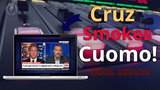 Ted Cruz on Cuomo, COVID and more!