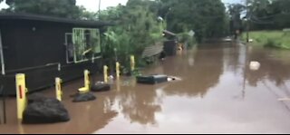 Hawaii declares emergency as flooding forces evacuations, causes extensive damage