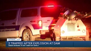 GRDA: 2 people dead after Kerr Dam explosion