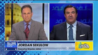 Jordan Sekulow on Controversial Voting Bill and Filibuster