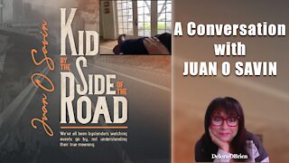 A Conversation with Juan O Savin
