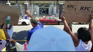 SOUTH AFRICA - Cape Town - Pedophile case Wynberg Magistrates Court (Exe)