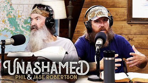 Phil’s Redneck Rebuke of Satan & Jase Clearly Watches a Lot of Scary Movies | Ep 685