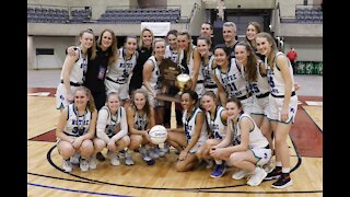 Notre Dame storms back in second half to win state championship