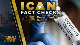ICAN FACT CHECKS NY STATE HEALTH DEPARTMENT