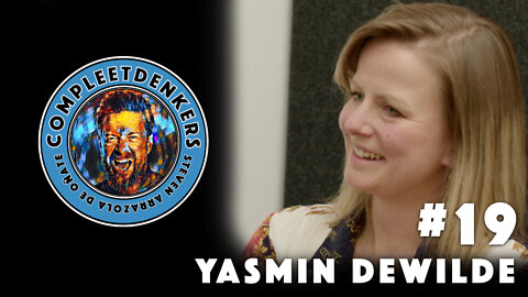 Compleetdenkers - Aflevering #19 Yasmin Dewilde