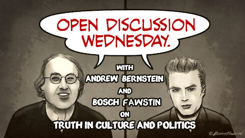 Ep. 043: Open Discussion Wednesday