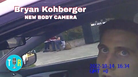 NEW Bodycam shows Bryan Kohberger Traffic Stop One Month Before Killings - The Interview Room