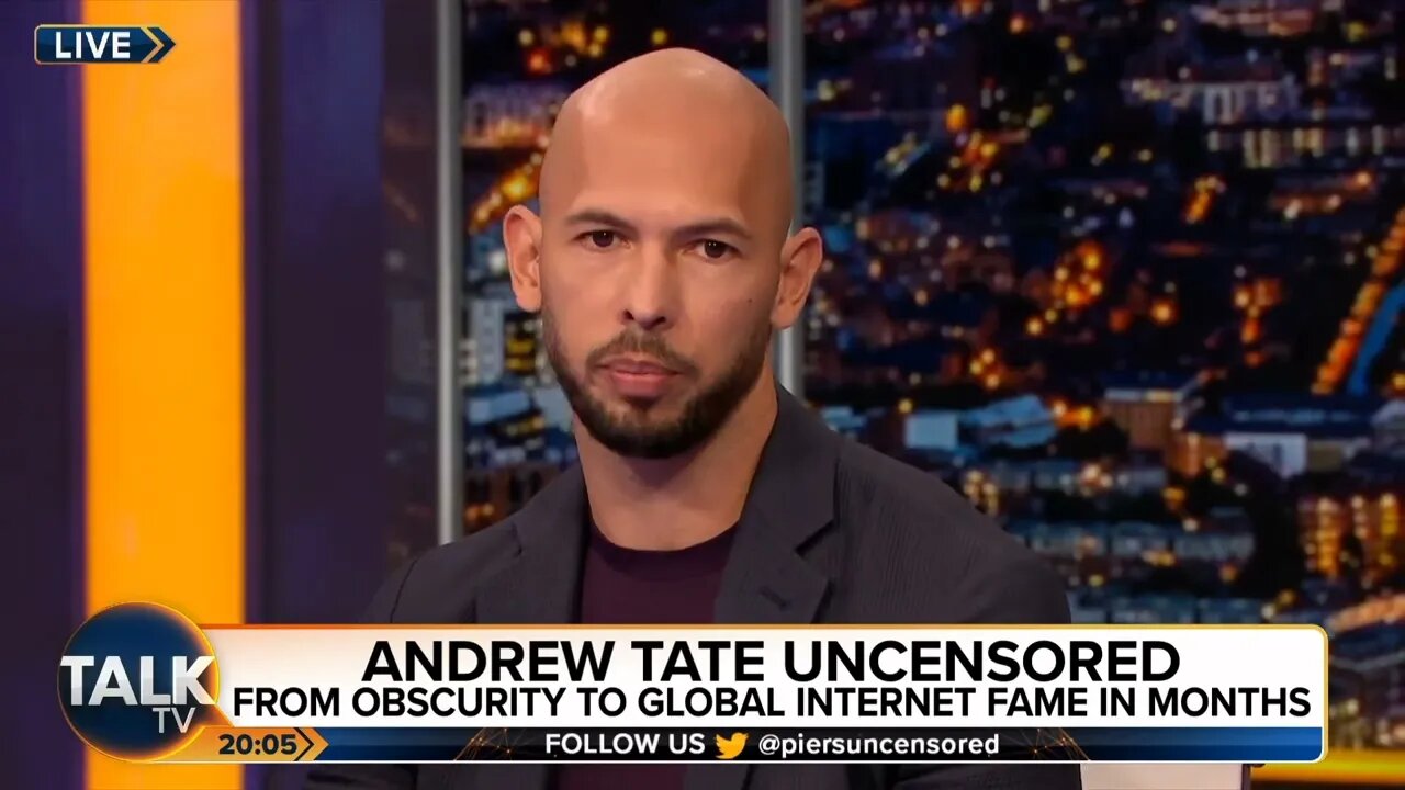 Andrew Tate: Who is Andrew Tate? One of the most googled person in world -  The Economic Times