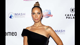 Leona Lewis reveals she wants to adopt