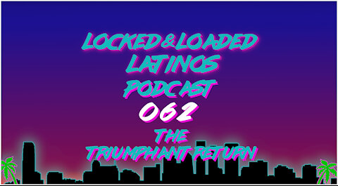 Episode 062 | The Triumphant Return Post-Quarantine Show