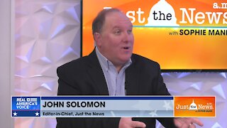 John Solomon - Convicted Democratic fund-raiser had secret ties to U.S. intelligence