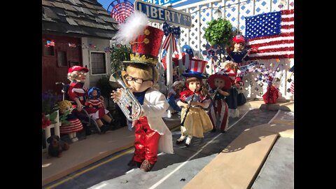 Part 4 - Liberty Street July 4th Doll Parade