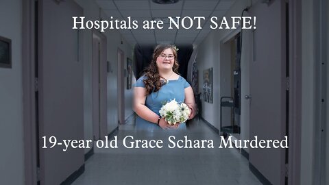 Hospitals are NOT SAFE!