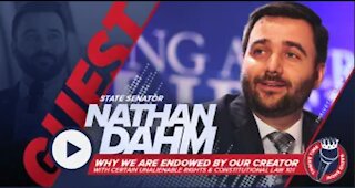 Senator Nathan Dahm | Why We Are Endowed by Our Creator with Certain Unalienable Rights