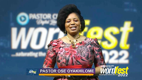 WordFest 2022 - Day 16 | Pastor Ose Oyakhilome