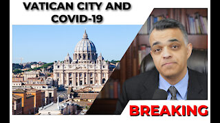 Vatican City suggests Holy See employees who resist COVID injection may lose jobs