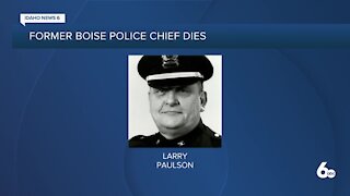 ‘Always an unforgettable pillar.’ Former Boise police chief dies