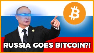 Russia's President Putin Loves Bitcoin?