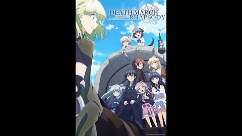 Death March to the Parallel World Rhapsody Manga Volume 11