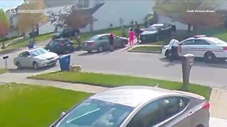 Newly-released video gives wider view of deadly Columbus police shooting