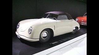 Porsche Museum part 3