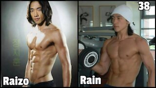 Ninja Assassin Cast Then and Now with real names and age