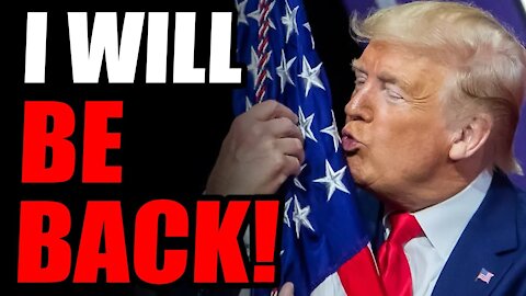 Trump Creates "THE LIST" As Part Of His EPIC PLAN For A MAJOR COMEBACK!