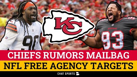 Chiefs Mailbag: Sign Ndamukong Suh In NFL Free Agency?